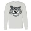 Heavy Cotton "Budget" Long Sleeve T-Shirt Thumbnail