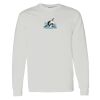 Heavy Cotton "Budget" Long Sleeve T-Shirt Thumbnail