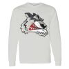 Heavy Cotton "Budget" Long Sleeve T-Shirt Thumbnail