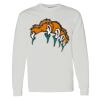 Heavy Cotton "Budget" Long Sleeve T-Shirt Thumbnail