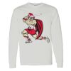 Heavy Cotton "Budget" Long Sleeve T-Shirt Thumbnail