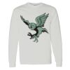 Heavy Cotton "Budget" Long Sleeve T-Shirt Thumbnail