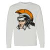Heavy Cotton "Budget" Long Sleeve T-Shirt Thumbnail