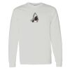 Heavy Cotton "Budget" Long Sleeve T-Shirt Thumbnail