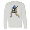 Heavy Cotton "Budget" Long Sleeve T-Shirt Thumbnail