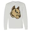 Heavy Cotton "Budget" Long Sleeve T-Shirt Thumbnail