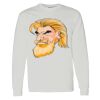 Heavy Cotton "Budget" Long Sleeve T-Shirt Thumbnail