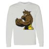 Heavy Cotton "Budget" Long Sleeve T-Shirt Thumbnail
