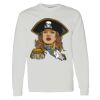 Heavy Cotton "Budget" Long Sleeve T-Shirt Thumbnail