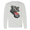 Heavy Cotton "Budget" Long Sleeve T-Shirt Thumbnail