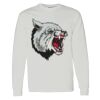 Heavy Cotton "Budget" Long Sleeve T-Shirt Thumbnail