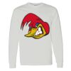 Heavy Cotton "Budget" Long Sleeve T-Shirt Thumbnail
