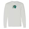 Heavy Cotton "Budget" Long Sleeve T-Shirt Thumbnail
