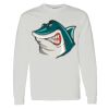 Heavy Cotton "Budget" Long Sleeve T-Shirt Thumbnail