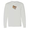 Heavy Cotton "Budget" Long Sleeve T-Shirt Thumbnail