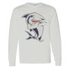 Heavy Cotton "Budget" Long Sleeve T-Shirt Thumbnail