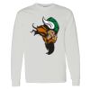 Heavy Cotton "Budget" Long Sleeve T-Shirt Thumbnail