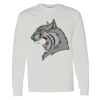 Heavy Cotton "Budget" Long Sleeve T-Shirt Thumbnail