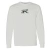 Heavy Cotton "Budget" Long Sleeve T-Shirt Thumbnail