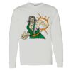 Heavy Cotton "Budget" Long Sleeve T-Shirt Thumbnail