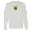 Heavy Cotton "Budget" Long Sleeve T-Shirt Thumbnail