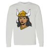 Heavy Cotton "Budget" Long Sleeve T-Shirt Thumbnail