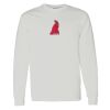 Heavy Cotton "Budget" Long Sleeve T-Shirt Thumbnail