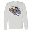 Heavy Cotton "Budget" Long Sleeve T-Shirt Thumbnail