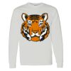 Heavy Cotton "Budget" Long Sleeve T-Shirt Thumbnail