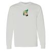Heavy Cotton "Budget" Long Sleeve T-Shirt Thumbnail