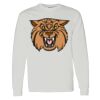 Heavy Cotton "Budget" Long Sleeve T-Shirt Thumbnail