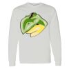 Heavy Cotton "Budget" Long Sleeve T-Shirt Thumbnail