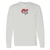 Heavy Cotton "Budget" Long Sleeve T-Shirt Thumbnail
