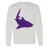 Heavy Cotton "Budget" Long Sleeve T-Shirt Thumbnail