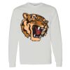 Heavy Cotton "Budget" Long Sleeve T-Shirt Thumbnail