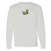 Heavy Cotton "Budget" Long Sleeve T-Shirt Thumbnail