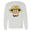 Heavy Cotton "Budget" Long Sleeve T-Shirt Thumbnail