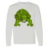 Heavy Cotton "Budget" Long Sleeve T-Shirt Thumbnail