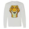 Heavy Cotton "Budget" Long Sleeve T-Shirt Thumbnail