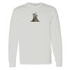 Heavy Cotton "Budget" Long Sleeve T-Shirt Thumbnail