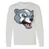 Heavy Cotton "Budget" Long Sleeve T-Shirt Thumbnail