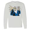 Heavy Cotton "Budget" Long Sleeve T-Shirt Thumbnail