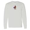 Heavy Cotton "Budget" Long Sleeve T-Shirt Thumbnail