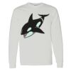 Heavy Cotton "Budget" Long Sleeve T-Shirt Thumbnail