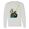 Heavy Cotton "Budget" Long Sleeve T-Shirt Thumbnail