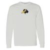 Heavy Cotton "Budget" Long Sleeve T-Shirt Thumbnail