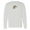 Heavy Cotton "Budget" Long Sleeve T-Shirt Thumbnail
