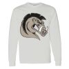 Heavy Cotton "Budget" Long Sleeve T-Shirt Thumbnail