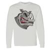 Heavy Cotton "Budget" Long Sleeve T-Shirt Thumbnail