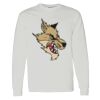 Heavy Cotton "Budget" Long Sleeve T-Shirt Thumbnail